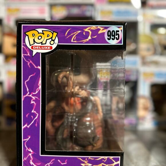 Funko Fusion The Blair Monster Deluxe Funko Pop! - Picture 4 of 6